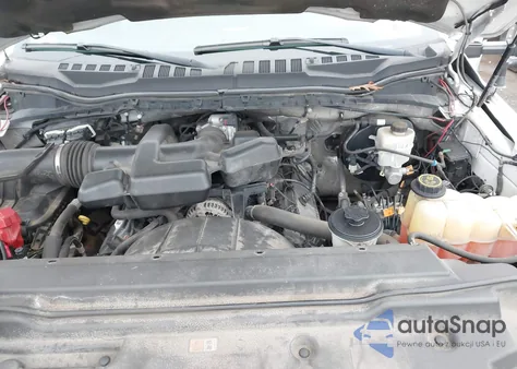 2017 Ford F-250 Xl из США, поврежденный, VIN 1FT7X2B67HEC58280